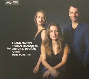 Album Frank Martin: Origin