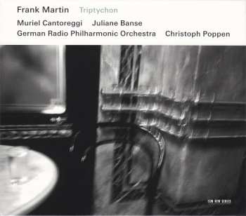 Album Frank Martin: Triptychon