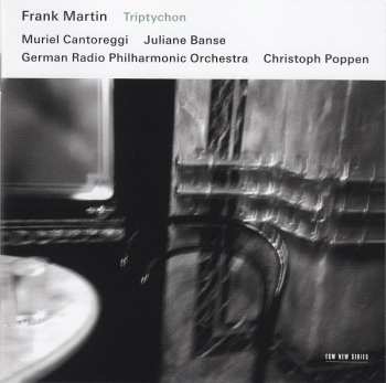 CD Frank Martin: Triptychon 658559