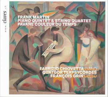 CD Frank Martin: Klavierquintett 623545