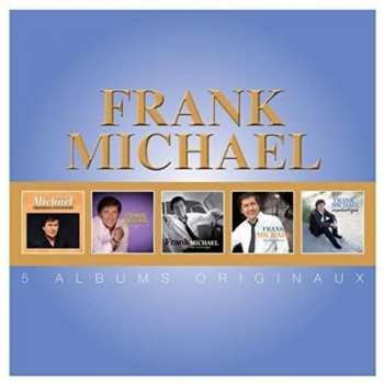 Frank Michael: 5 Albums Originaux