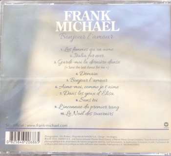 CD Frank Michael: Bonjour L' Amour 647528