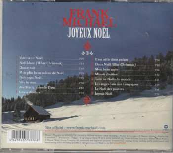 CD Frank Michael: Joyeux Noël 647607