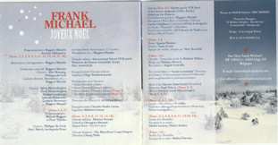 CD Frank Michael: Joyeux Noël 647607