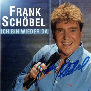 Album Frank Schöbel: Ich Bin Wieder Da