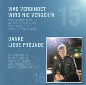 CD Frank Schöbel: Ich Bin Wieder Da 555591