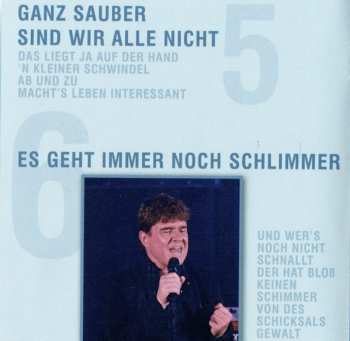 CD Frank Schöbel: Ich Bin Wieder Da 555591