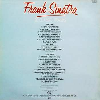 LP Frank Sinatra: 20 Classic Tracks 676958