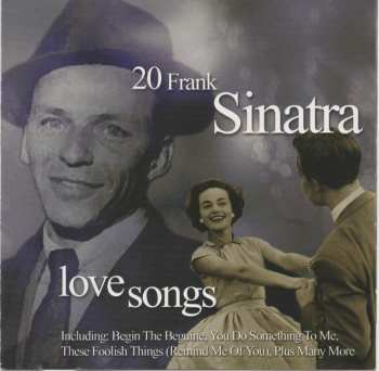 Album Frank Sinatra: 20 Frank Sinatra Love Songs