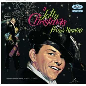 CD Frank Sinatra: A Jolly Christmas From Frank Sinatra 821