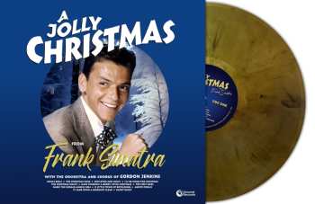 Album Frank Sinatra: A Jolly Christmas From Frank Sinatra (ltd. Gold Ma