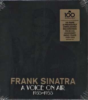 Album Frank Sinatra: A Voice On Air