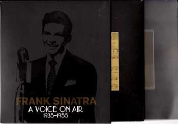 4CD/Box Set Frank Sinatra: A Voice On Air 643803