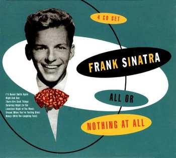 Album Frank Sinatra: All Or Nothing At All