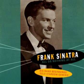 4CD/Box Set Frank Sinatra: All Or Nothing At All 637859