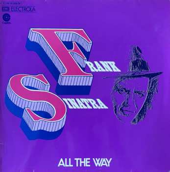 Album Frank Sinatra: All The Way