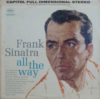 LP Frank Sinatra: All The Way 568360