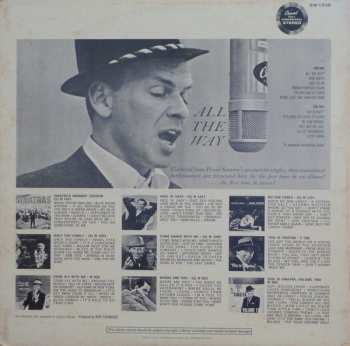 LP Frank Sinatra: All The Way 568360