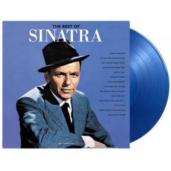 LP Frank Sinatra: Best Of CLR 389364