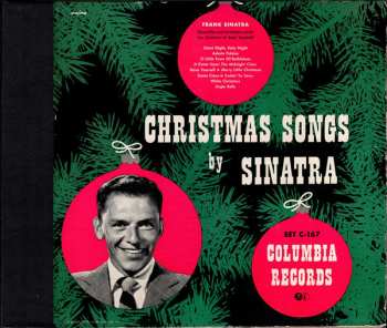 Album Frank Sinatra: Christmas Songs By Sinatra