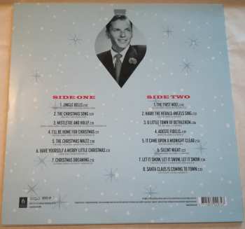 LP Frank Sinatra: Christmas With Ol' Blue Eyes 89586