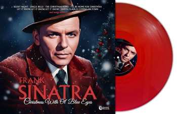 LP Frank Sinatra: Christmas With Ol' Blue Eyes (ltd. Red Vinyl) 633637