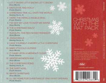 CD Frank Sinatra: Christmas With The Rat Pack 392329