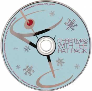 CD Frank Sinatra: Christmas With The Rat Pack 392329