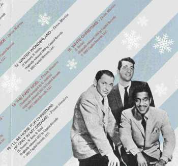 CD Frank Sinatra: Christmas With The Rat Pack 392329