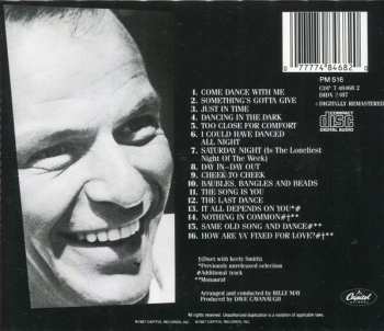 CD Frank Sinatra: Come Dance With Me! 320757