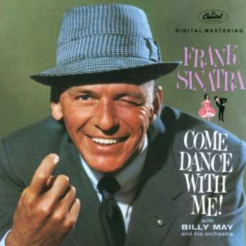 CD Frank Sinatra: Come Dance With Me! 320757