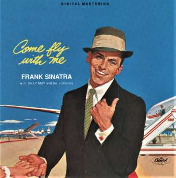 CD Frank Sinatra: Come Fly With Me 599007