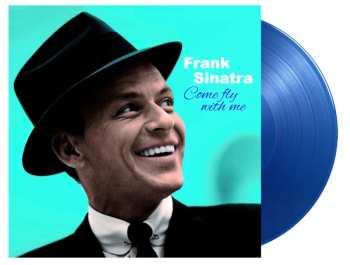 LP Frank Sinatra: Come Fly With Me LTD | CLR 327340