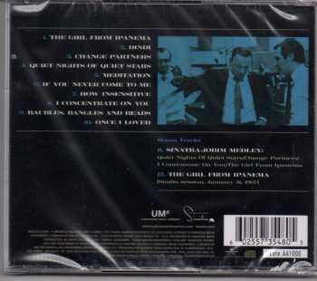 CD Frank Sinatra: Francis Albert Sinatra & Antonio Carlos Jobim 46219