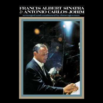 CD Frank Sinatra: Francis Albert Sinatra & Antonio Carlos Jobim 46219