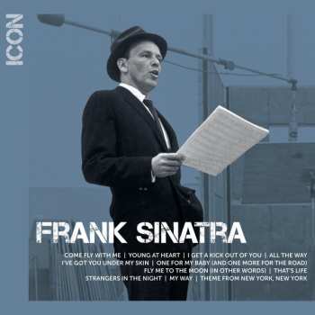 CD Frank Sinatra: Icon 617044