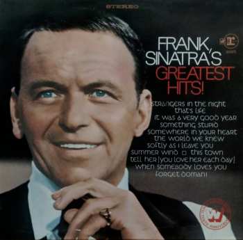 LP Frank Sinatra: Frank Sinatra's Greatest Hits 585638