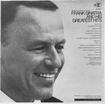 LP Frank Sinatra: Frank Sinatra's Greatest Hits 585638