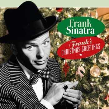 LP Frank Sinatra: Frank's Christmas Greetings 635332