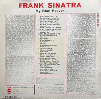 LP Frank Sinatra: My Blue Heaven 663274