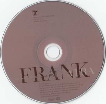 CD Frank Sinatra: My Way (The Best Of Frank Sinatra) 624934