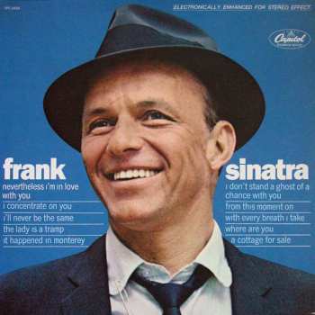 LP Frank Sinatra: Nevertheless I'm In Love With You 568357