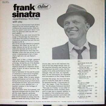 LP Frank Sinatra: Nevertheless I'm In Love With You 568357