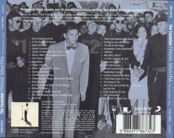 2CD Frank Sinatra: The Essential Frank Sinatra (The Columbia Years) 628749