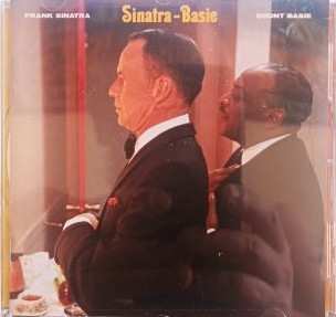 CD Count Basie: Sinatra-Basie - An Historic Musical First 563746