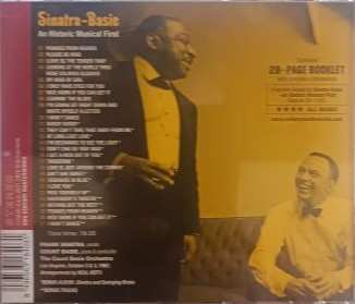 CD Count Basie: Sinatra-Basie - An Historic Musical First 563746