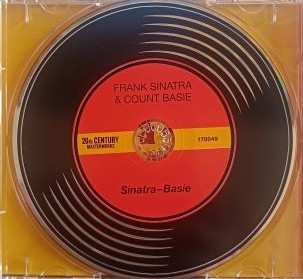 CD Count Basie: Sinatra-Basie - An Historic Musical First 563746