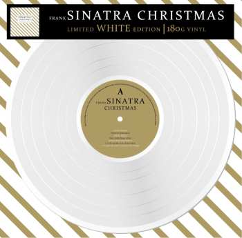 LP Frank Sinatra: Sinatra Christmas LTD | NUM | CLR 124338