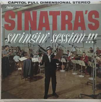 LP Frank Sinatra: Sinatra's Swingin' Session!!! 645507