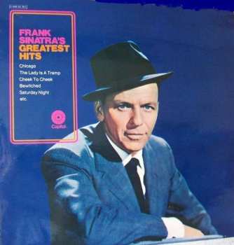 LP Frank Sinatra: Frank Sinatra's Greatest Hits 592042